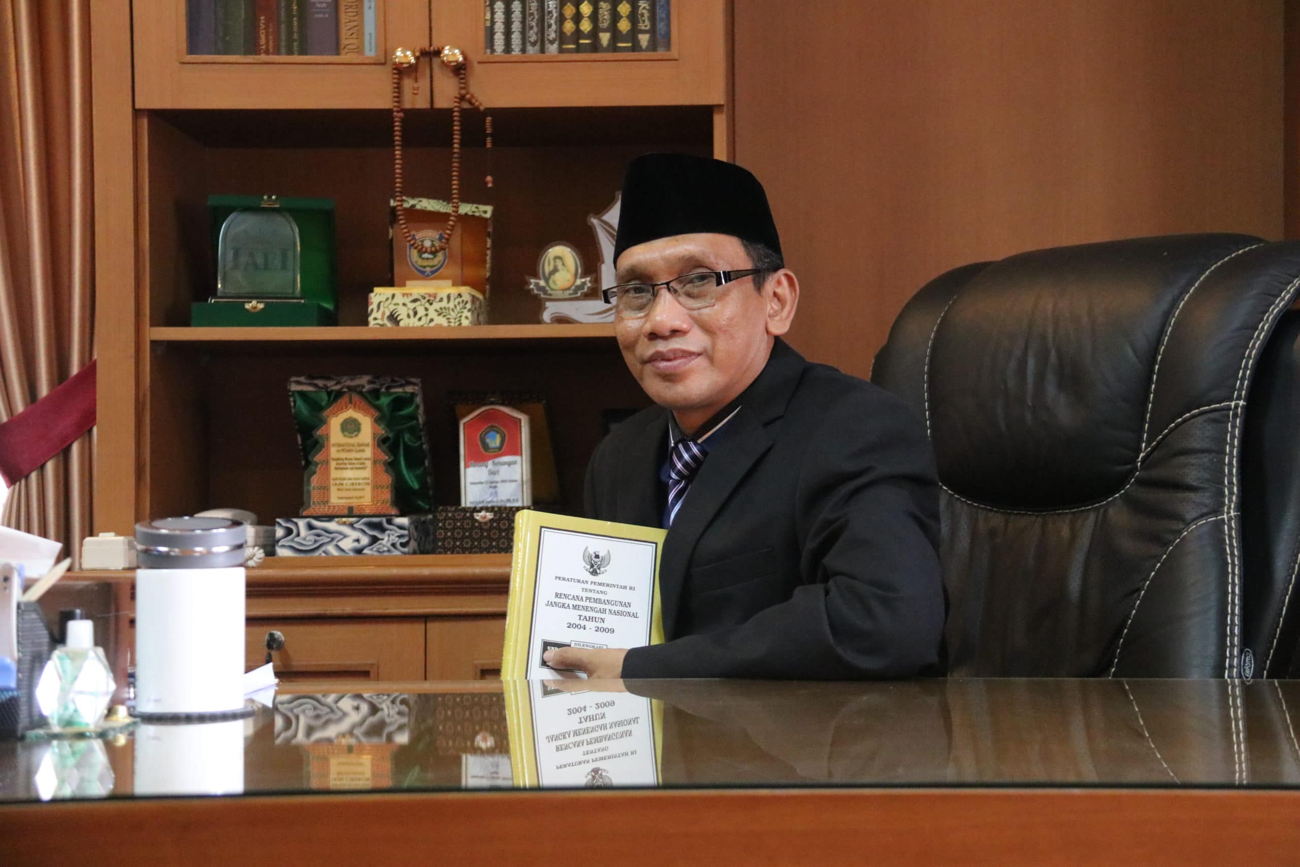 IAIN Syekh Nurjati Cirebon Kini Punya Lima Fakultas, Demi Dekatkan Pelayanan Terbaik kepada Mahasiswa 