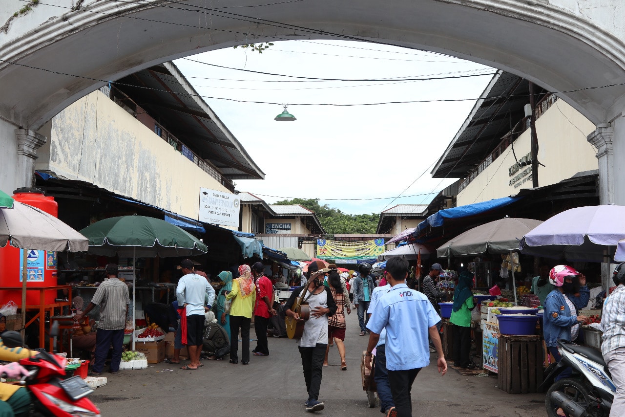 Pemkot Cirebon Rencanakan Operasi Pasar