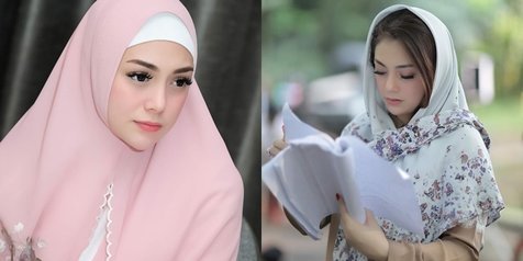 Celine Evangelista Tidak Suka Ditanya soal Agama, Malah Sudah Tanya Ustadz