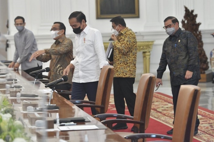 Goodbye Jokowi Trending Topic di Twitter, Sebut Reformasi Jilid 2
