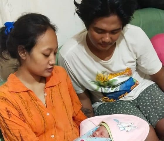 Nikah Tidak Resmi, Suami Pengangguran, Ibu dan Bayi Ditahan karena Tak Mampu Bayar Persalinan