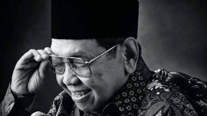 Dialog Gus Dur dengan Sunan Gunung Jati di Cirebon, Ini yang Dibicarakan