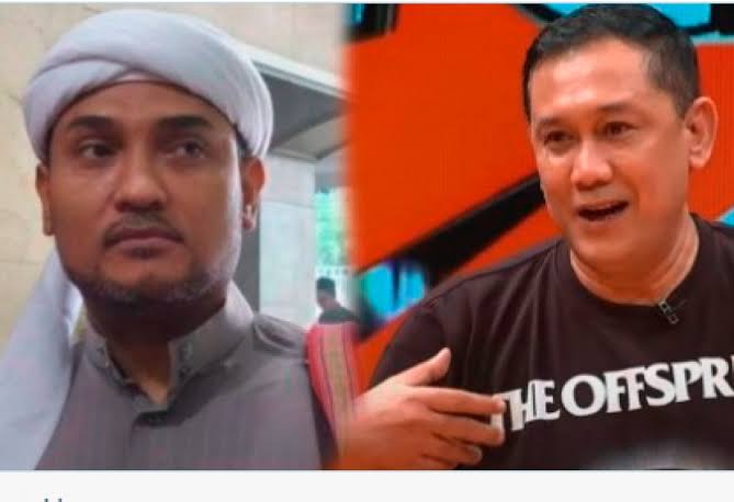 Denny Siregar vs Novel Bamukmin, Tak Hanya Tantang Tinju, Tapi Juga MMA