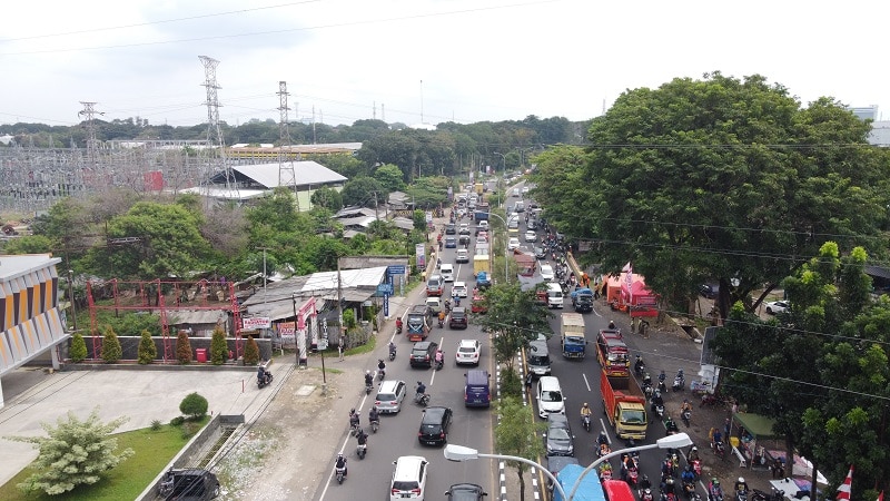 Jalur Mudik Pantura Cirebon Hari Ini, Macet Sejak Pagi