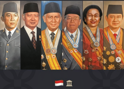 Julukan Presiden Jokowi Mau Disebut Bapak Apa? Simak Dulu Daftar Pemimpin Indonesia dan Julukannya