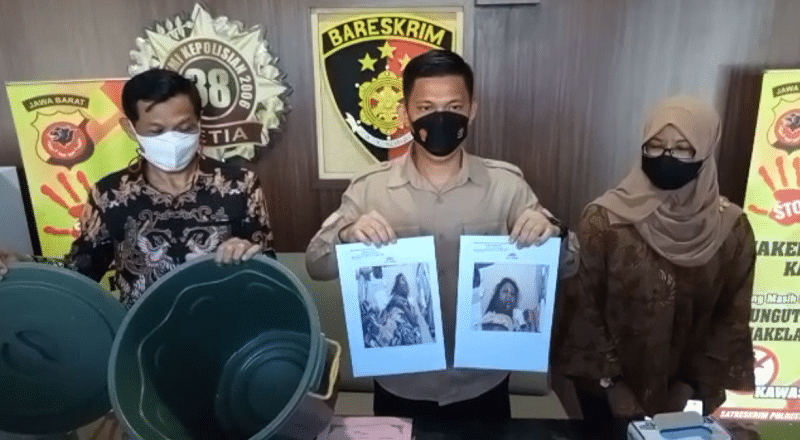 KDRT di Setu Kulon Cirebon, Istri Ketahuan Suami Telponan dengan Mantan, Berakhir Babak Belur