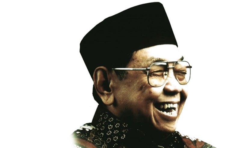 Kisah Gus Dur dan Sunan Gunung Jati, saat ke Cirebon Diminta Mampir Ziarah