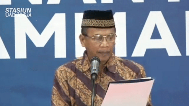 Muhammadiyah Tetapkan Lebaran Idul Fitri 2 Mei 2022, Pemerintah Juga Bisa Sama