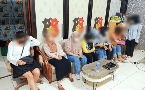 9 Pasangan Bukan Suami Istri Ini Malah Asyik Ngamar di Awal Ramadan, Astagfirullah…