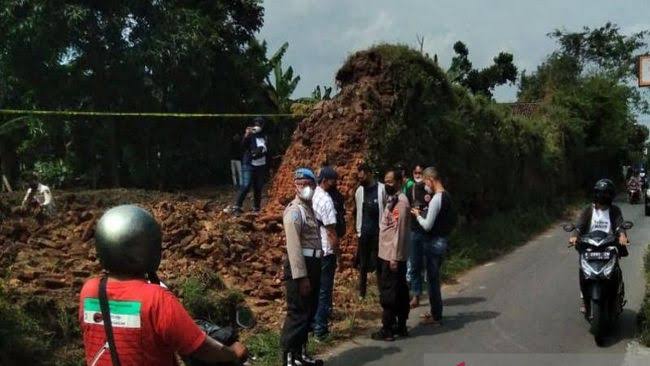 Perusakan Pagar Keraton Kertasura, Raden Hamzaiya: Semestinya Tidak Terjadi Lagi