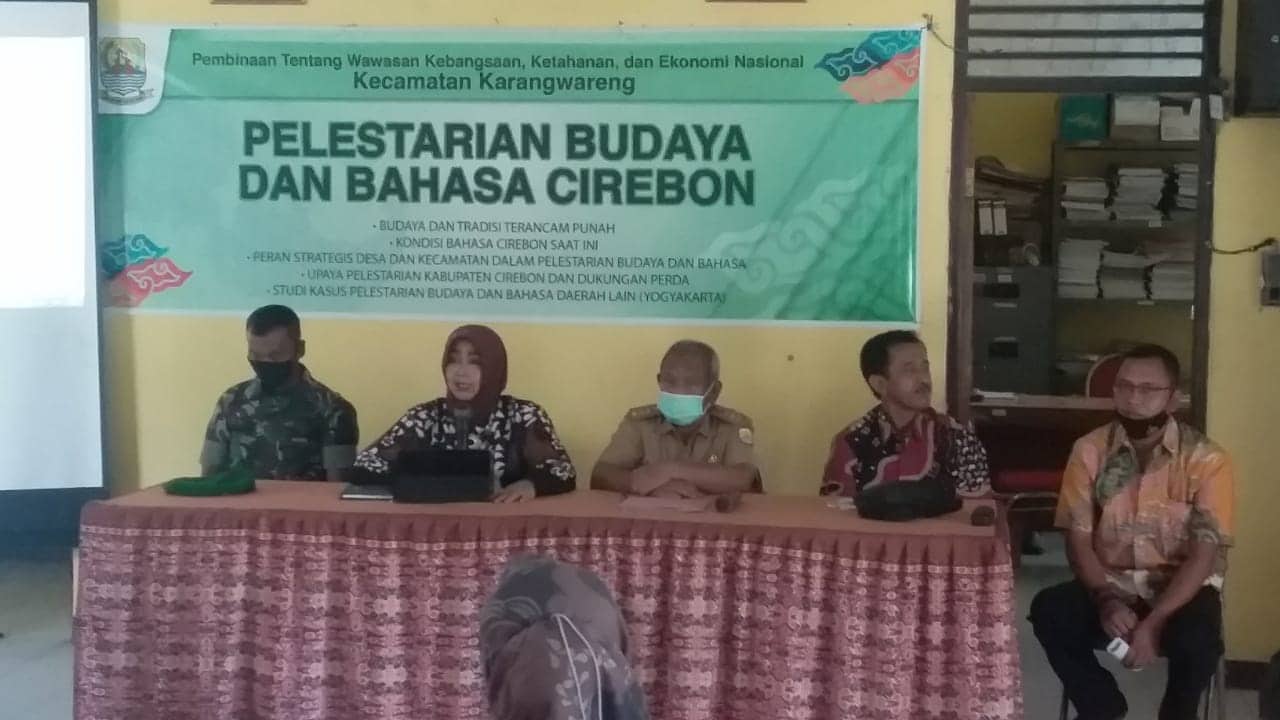 DPRD Minta Identitas Daerah Dilestarikan