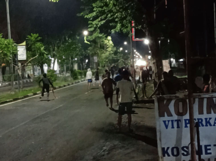 Tawuran Sarung di Cirebon, Kapolsek Kesambi: Dua Orang Diamankan