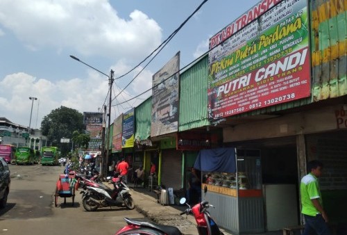 Jelang Lebaran, Harga Tiket Bus di Terminal Bekasi Alami Kenaikan