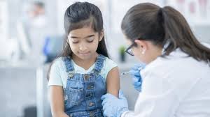 Vaksin Kanker Serviks Sasar Siswi Kelas 5 dan 6 SD