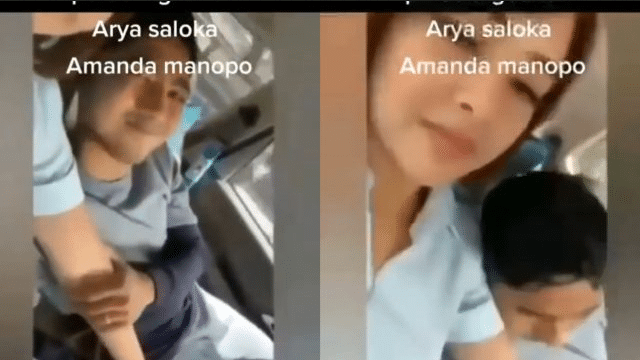 Heboh Video Mesra 10 Detik Arya Saloka dan Amanda Manopo, Putri Anne Matikan Kolom Komentar