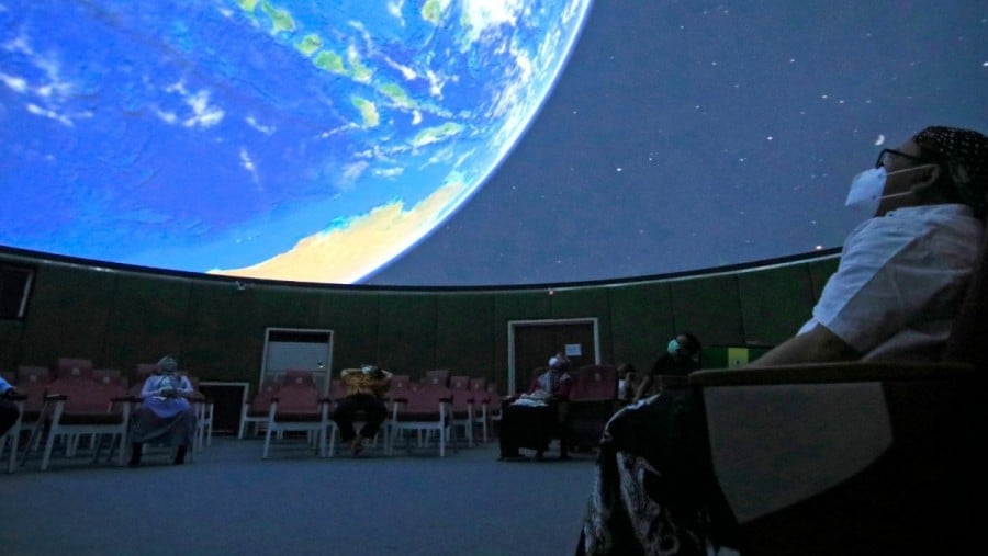 Rukyatul Hilal Semakin Akurat Berkat Planetarium dan Observatorium UIN Walisongo Semarang