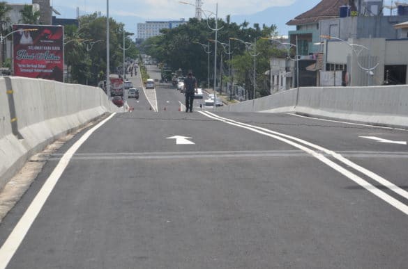 Kondisi Jalan Tetap Terpelihara Saat dan Setelah Mudik Lebaran 2022