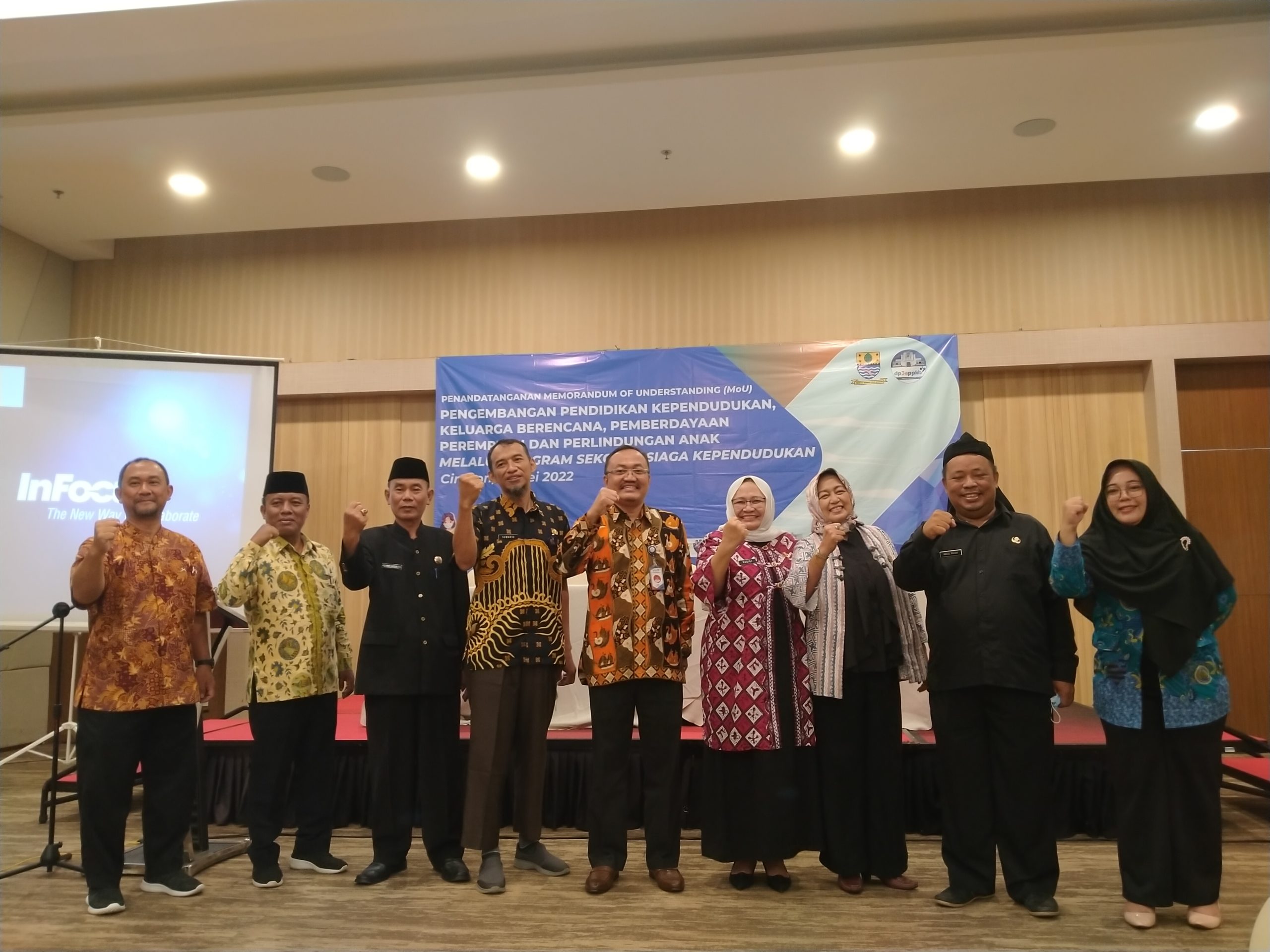 DP3APPKB Kota Cirebon Integrasikan Pendidikan Kependudukan lewat Pendidikan Jalur Formal di Kota Cirebon