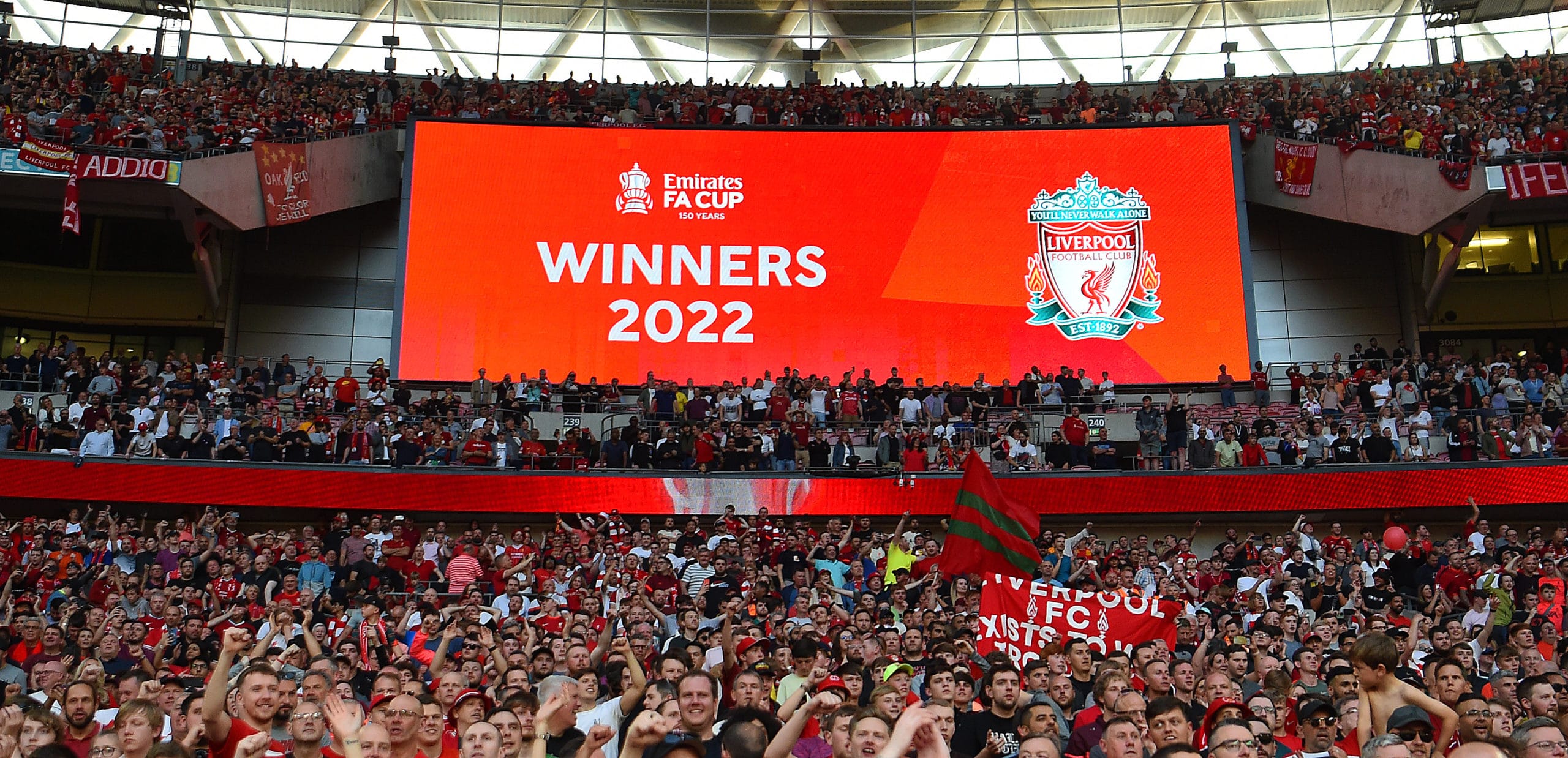 Menang Adu Penalti, Liverpool Juara FA Cup 2021-2022, Chelsea Gigit Jari Lagi