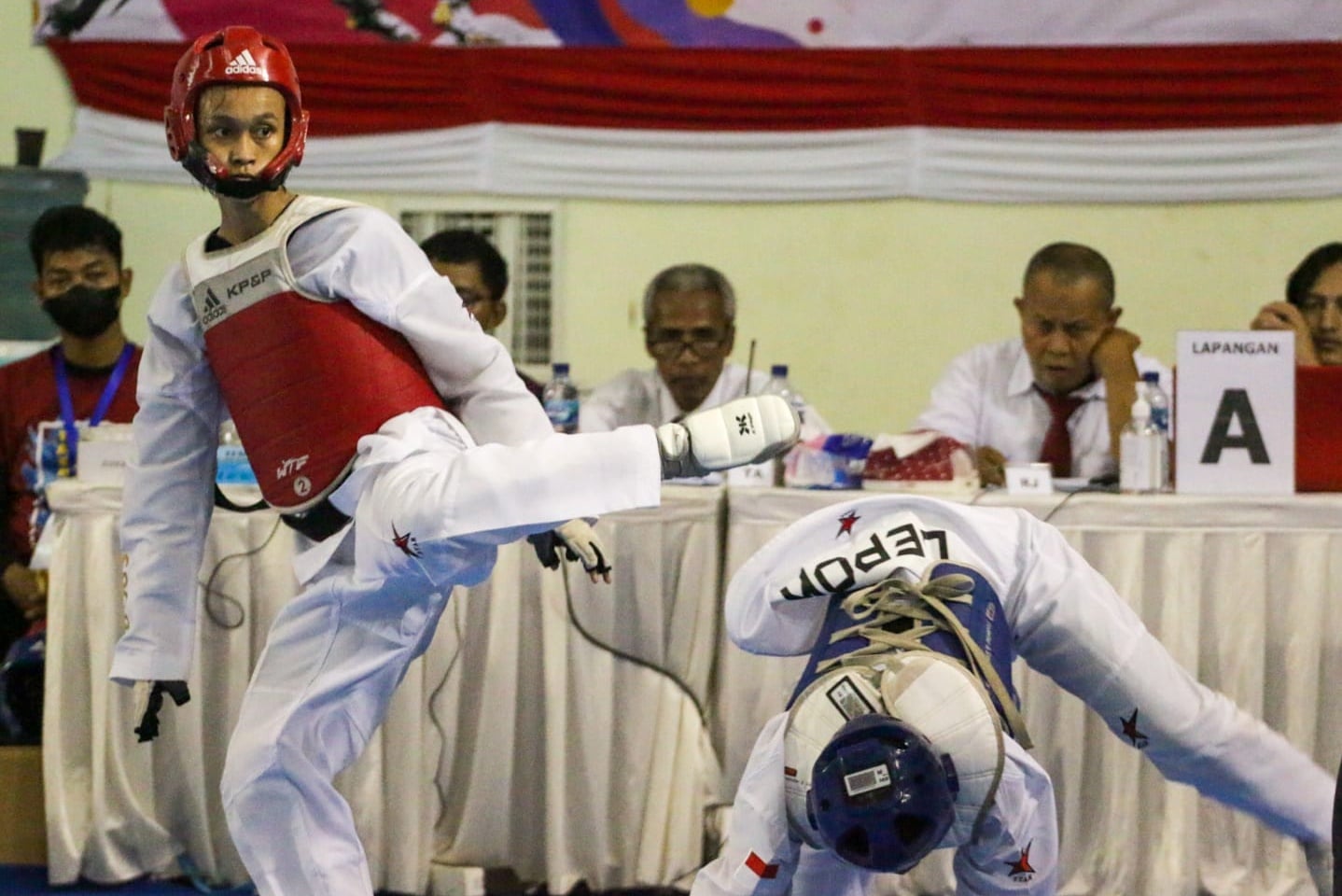 Misi Taekwondo Kota Cirebon Kirim Atlet ke Luar Negeri, Incar Kejuaraan di Malaysia dan Thailand