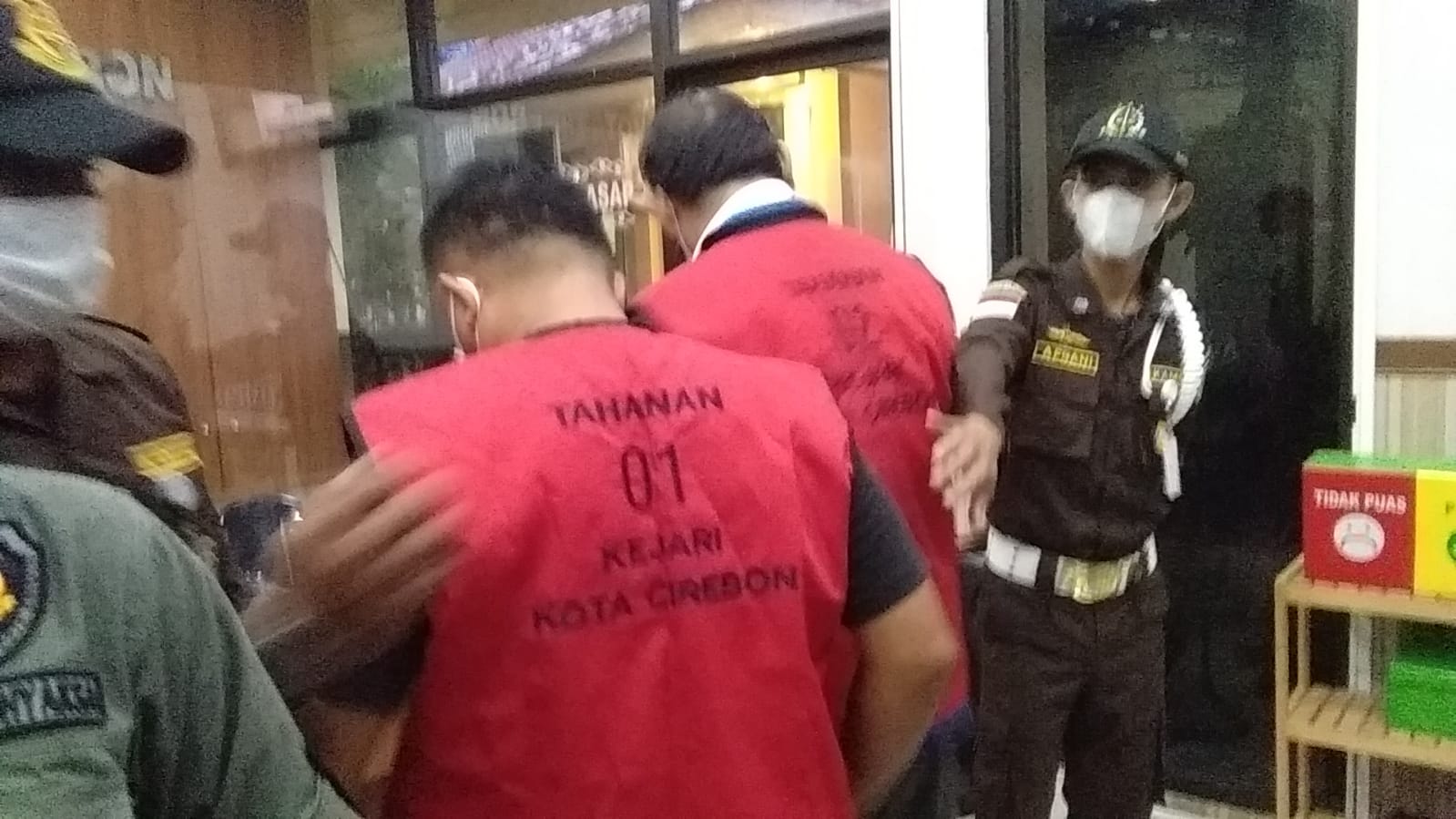 Kasus Korupsi Riol Kota Cirebon, Kejaksaan Kembali Tahan Dua Tersangka