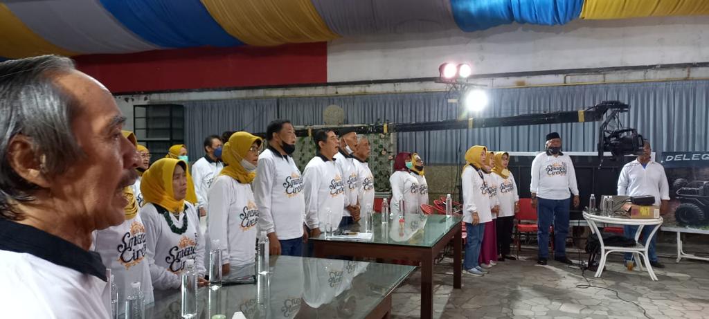 Reuni Emas 50 Tahun SMAN 2 Cirebon