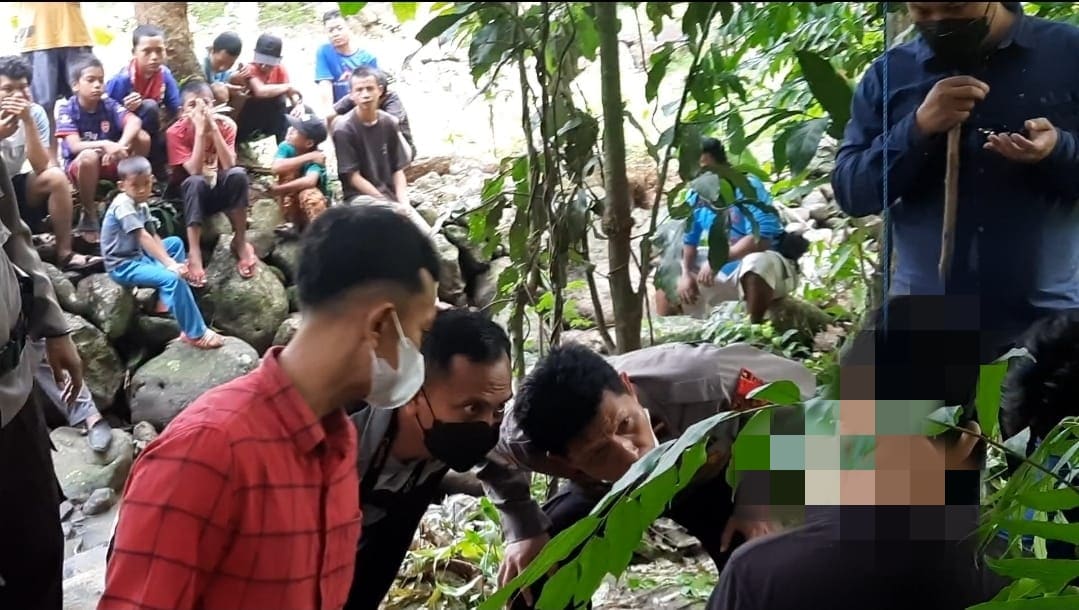 Gantung Diri di Dukupuntang Cirebon, Pemuda Asal Tengah Tani Juga Bawa Silet