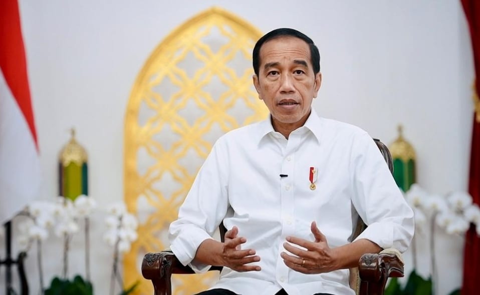 Imbauan Jokowi Terkait Arus Balik Agar Warga Hindari Puncak Kepadatan