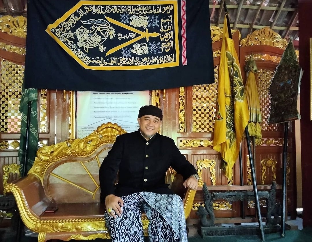 Pernyataan Sultan Sepuh Jaenudin II Soal Ganti Nama di KTP hingga Penerbitan Silsilah Sunan Gunung Jati