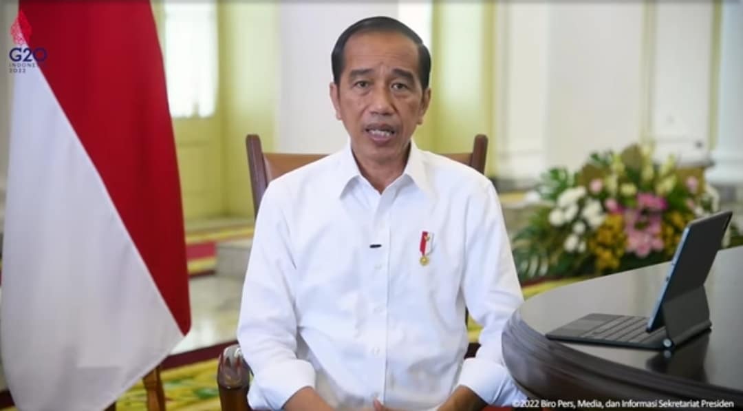 Boleh Lepas Masker, Jokowi: Di Area Terbuka, Tidak Padat Orang