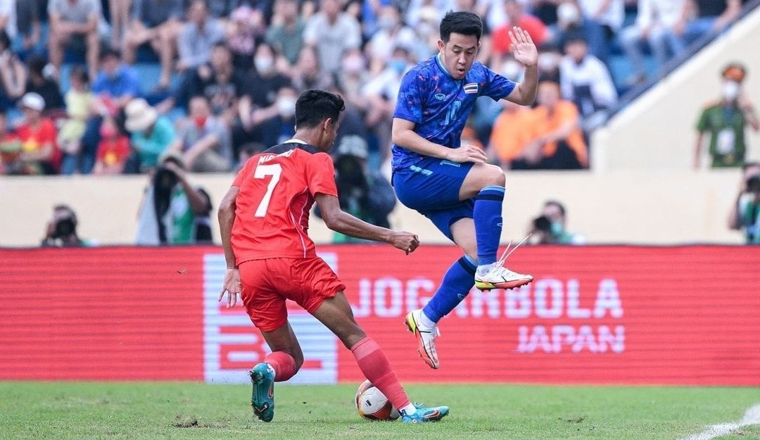 Hasil Pertandingan Indonesia vs Thailand Sea Games, Banjir Kartu Merah dan Kuning, Tuntas 1-0