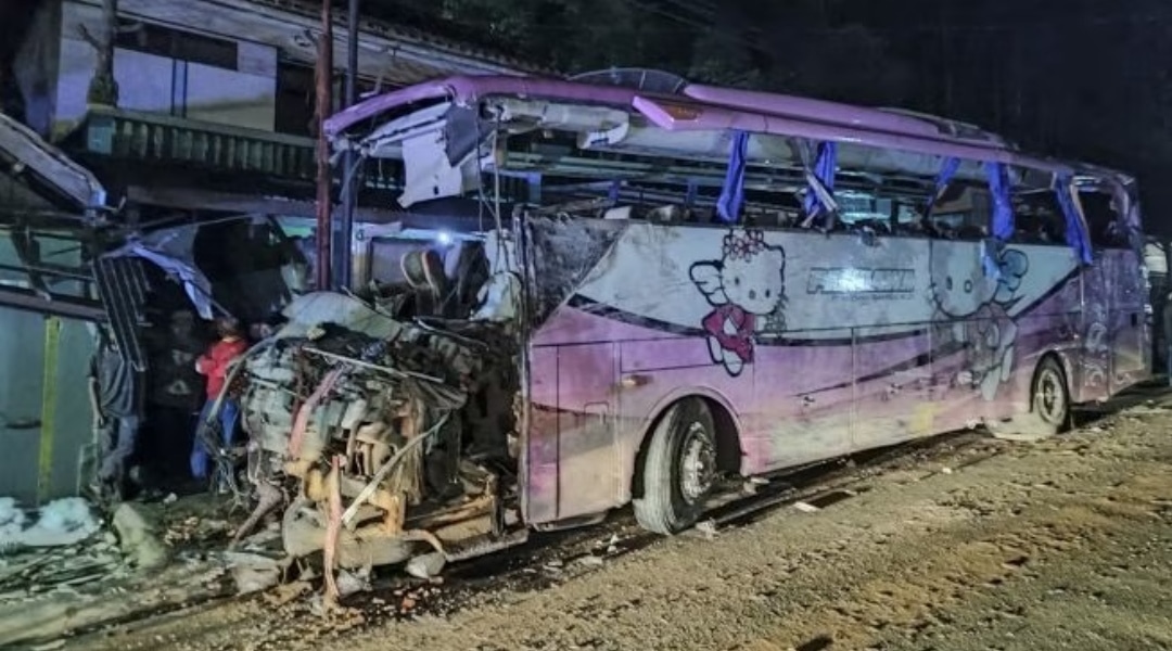 Sri Mulyani Meninggal Dunia, Ikut Jadi Korban Kecelakaan Bus Pandawa di Ciamis
