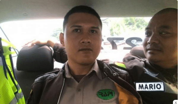 Kocak! Pria Menyamar Jadi Polisi Ditilang Malah Kabur, Begini Ending-nya