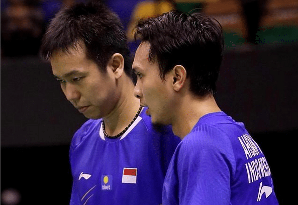 Pesan Terakhir Hendra Setiawan Bikin Sedih usai Indonesia Gagal di Final Thomas Cup 2022