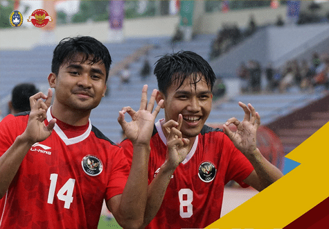 Kabar Buruk Jelang Indonesia Lawan Thailand di Semifinal SEA Games 2021