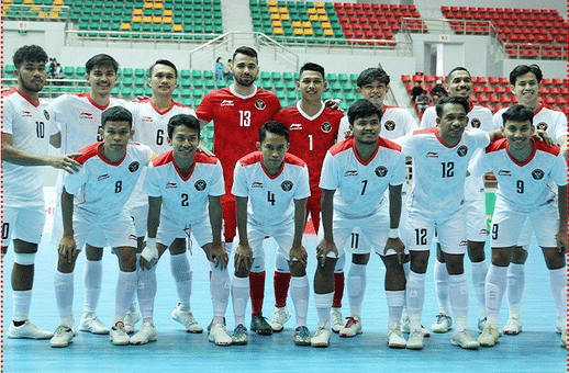 Timnas Indonesia Ganyang Malaysia, Kuasai Puncak Klasemen Cabor Futsal SEA Games 2021