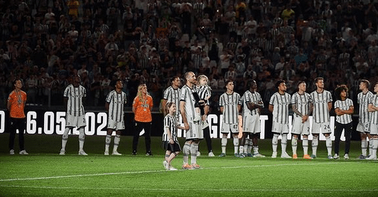 Duel Juventus vs Lazio Dramatis di Tengah Perpisahan Chiellini dan Paulo Dybala