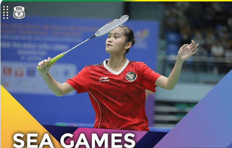 Indonesia Dikalahkan Thailand di Final Bulutangkis Beregu Putri SEA Games 2021