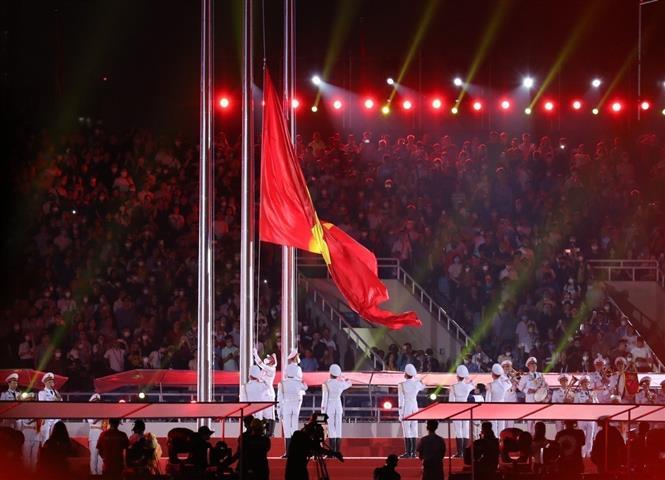 SEA Games 2021 Vietnam Resmi di Buka: Untuk Asia Tenggara yang Lebih Kuat  