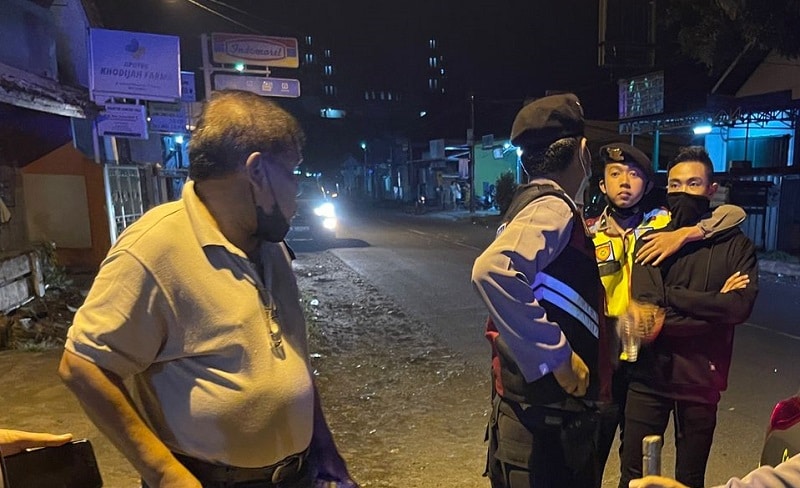 Fakta Polisi Bubarkan Tawuran di Ciledug Kabupaten Cirebon, Ditemukan Pil Tramadol