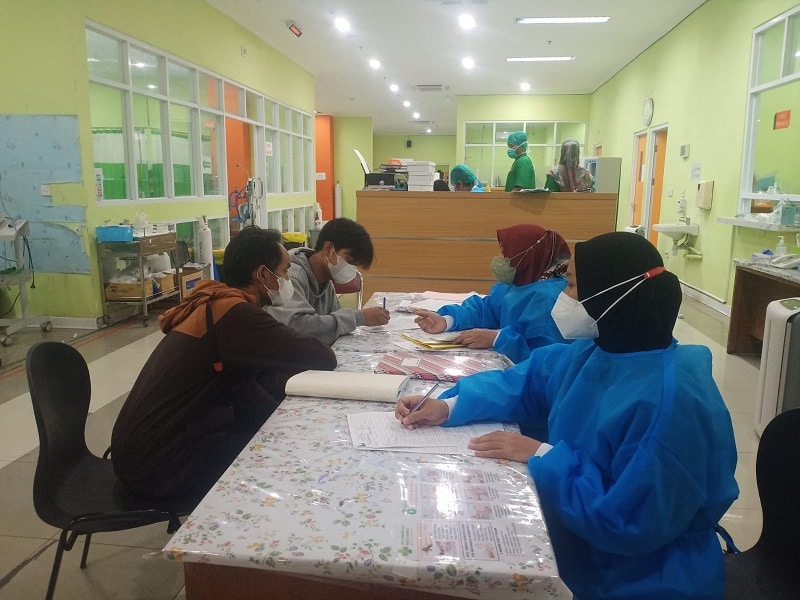 Tetap Tugas di Hari Lebaran, Kisah Dokter Stand By di IDG RSD Gunung Jati Kota Cirebon