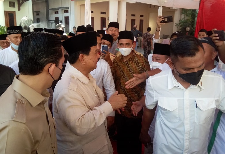 Prabowo Subianto Diunggulkan Jadi Capres, KH Adib Bilang Begini