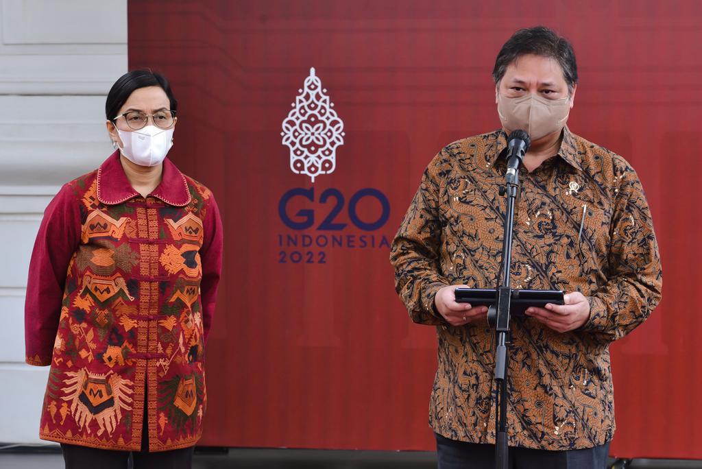 Airlangga: Pertumbuhan Ekonomi Indonesia 5,1 Persen Diatas Global