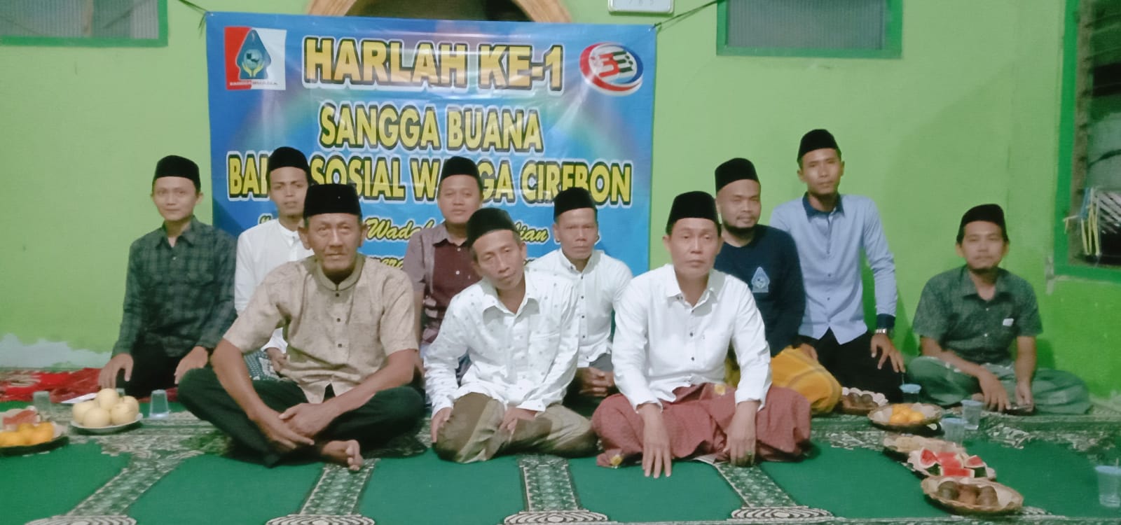 Komunitas Sangga Buana, Berkomitmen Bantu Warga Gratiskan Pemulasaran Jenazah