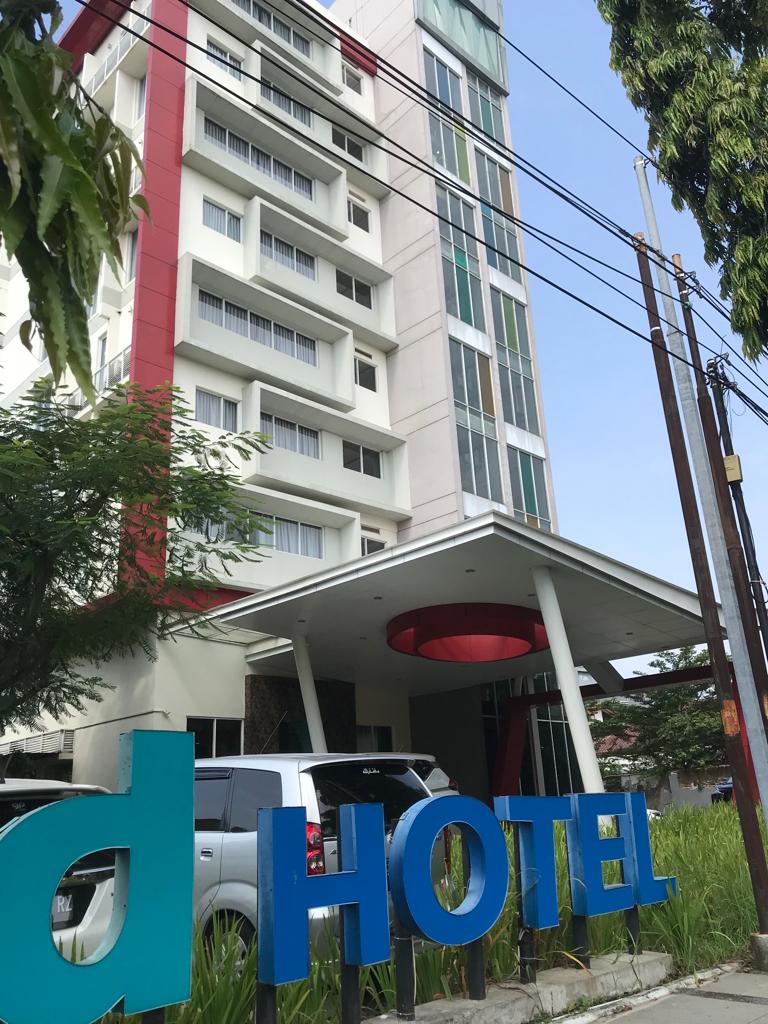 Okupansi Hotel Selama Lebaran Capai 100 Persen