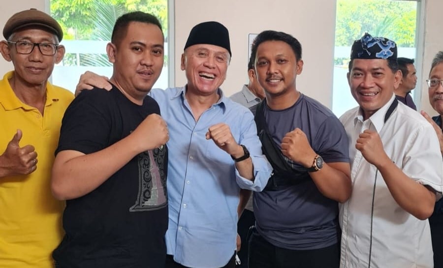 Siap Launching Pemain dan Management PSGJ, Jadi Titik Awal Kebangkitan Sepakbola Cirebon.