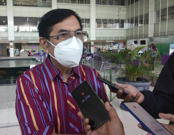 Pemakaian Masker Dilonggarkan, Ketua IDI Kota Cirebon: Tetap Waspada Jangan Lengah