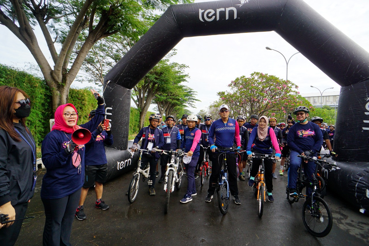 Meriahkan HUT ke-3, Selibon Gelar Selifondo dan City Ride Tour