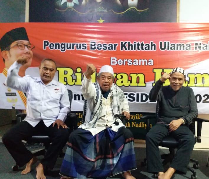 Jauh dari Praktik KKN, Ulama Jatim Dukung RK Capres 2024