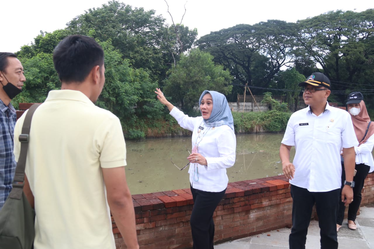 Progress Proyek KOTAKU Capai 75 Persen, Wakil Wali Kota Cirebon: Siap Tampung Aspirasi